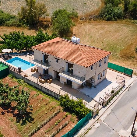 Villa Nikolina Dhrousha المظهر الخارجي الصورة