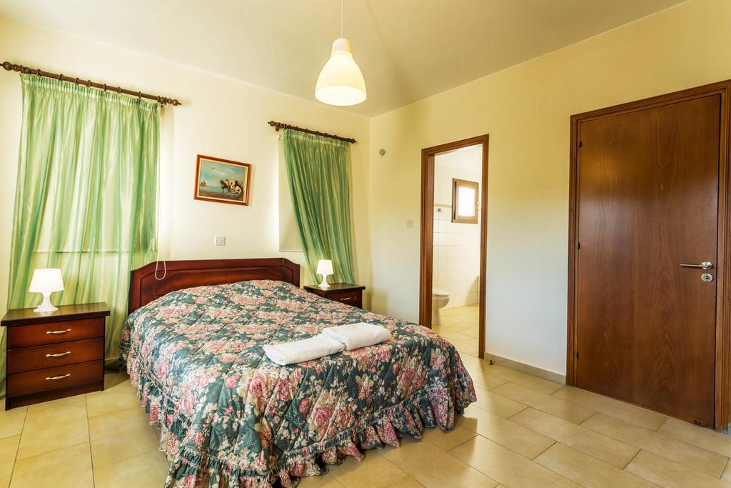 Villa Nikolina Dhrousha المظهر الخارجي الصورة