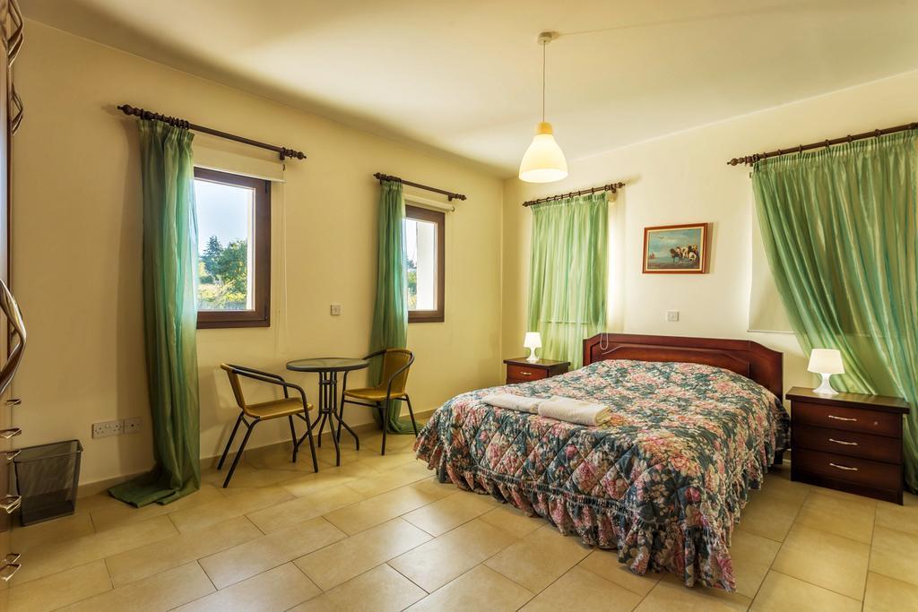 Villa Nikolina Dhrousha المظهر الخارجي الصورة