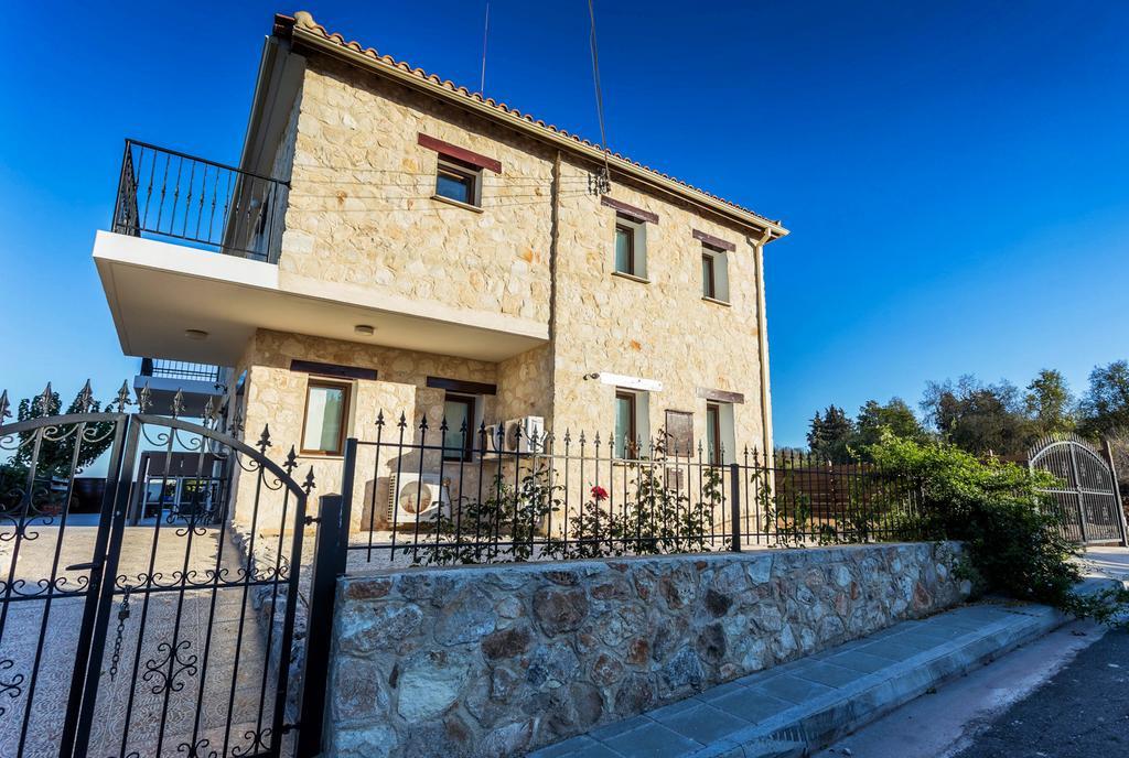 Villa Nikolina Dhrousha المظهر الخارجي الصورة