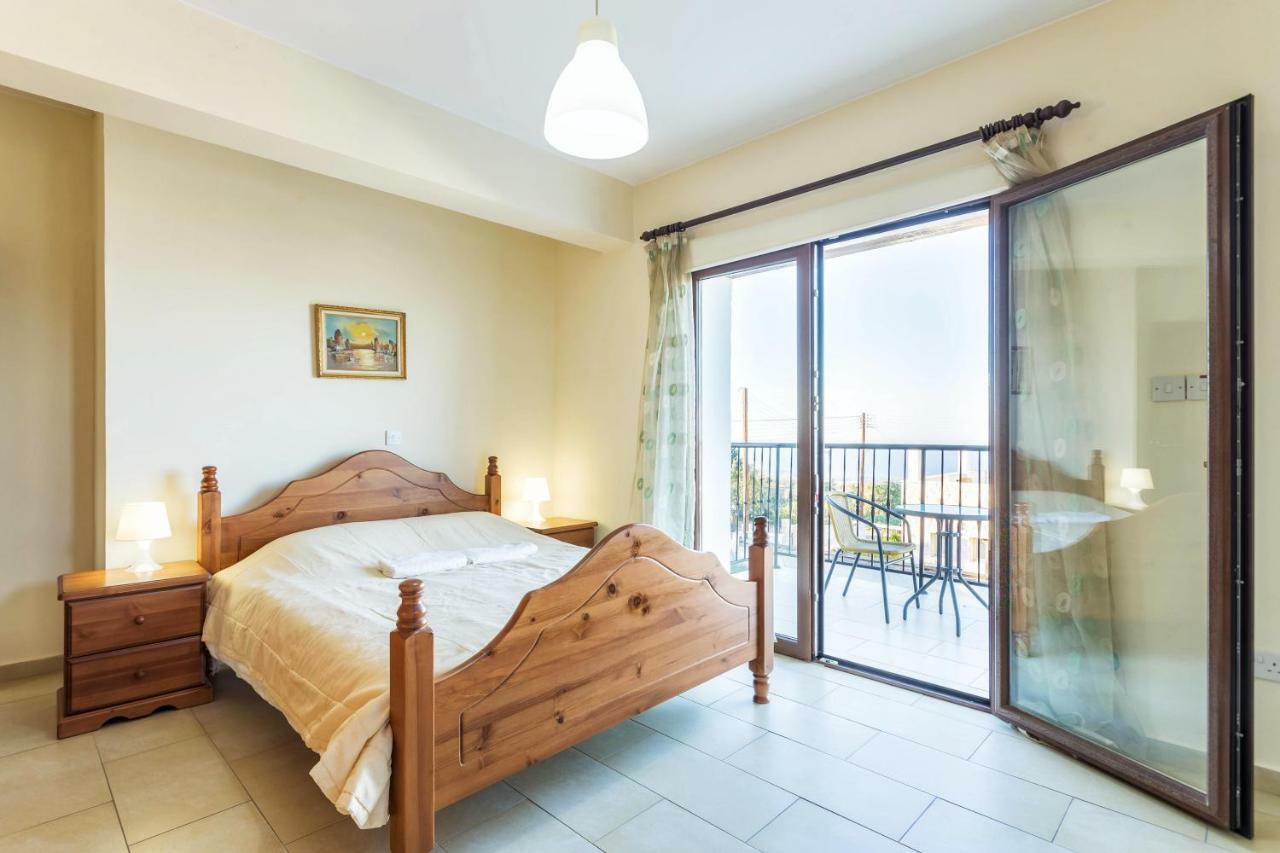 Villa Nikolina Dhrousha المظهر الخارجي الصورة